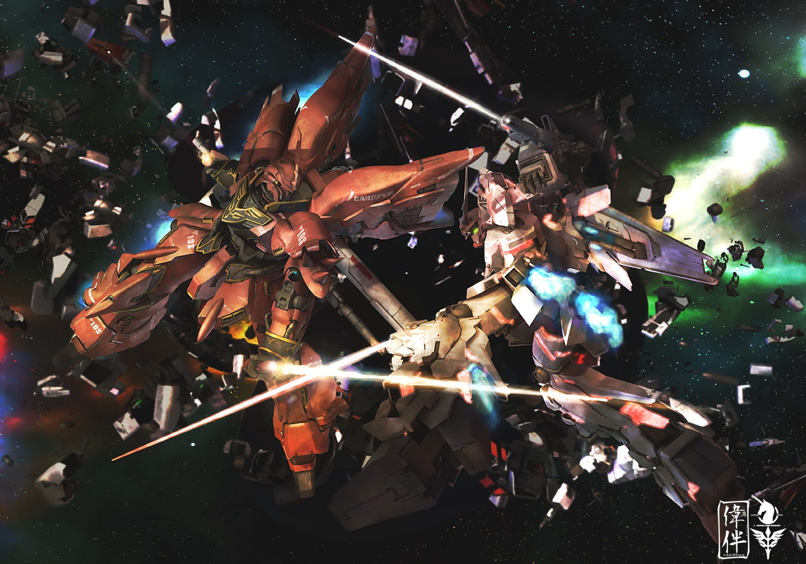 Armored Devil 歴代ガンダム総出撃 壁紙 まとめ メカ Gundam Naver まとめ